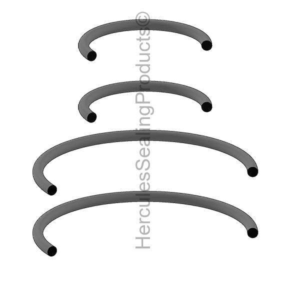 Hyster - After Market Parts Hydraulic Cylinder Repair Kit- O-RING KIT 149292 - main